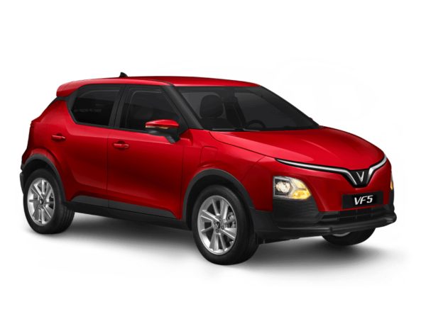 Vinfast VF 5 Plus (Thuê Pin)